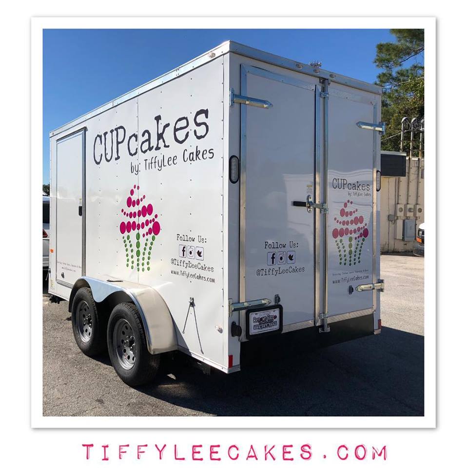 CUPcakes By TiffyLee Cakes